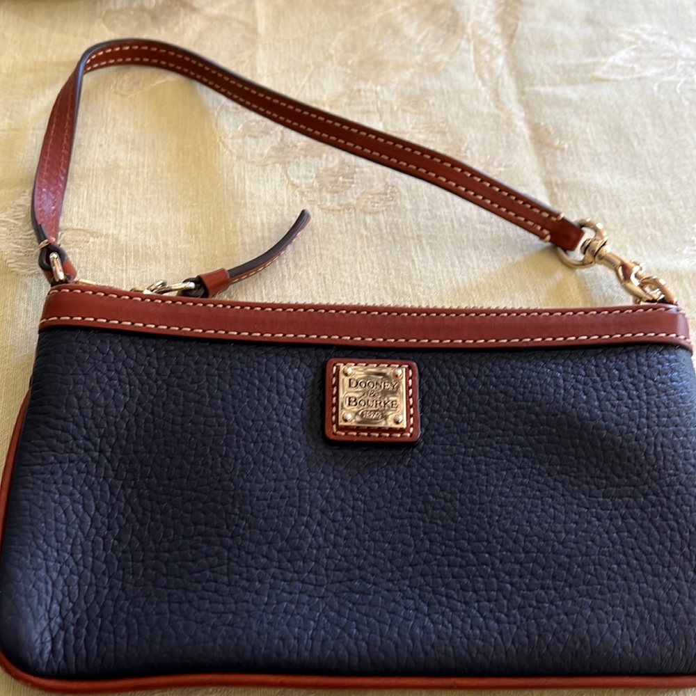 COPY - Dooney and Bourke wristlet